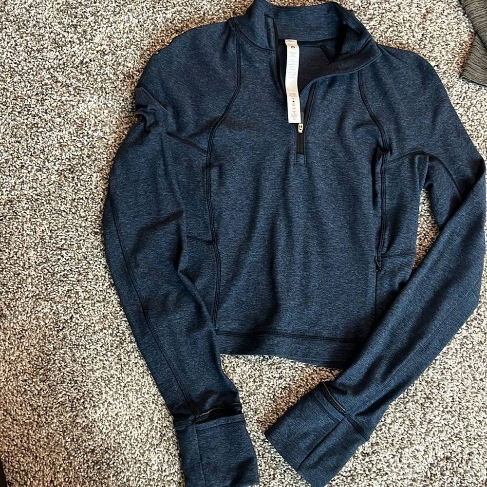 Lululemon 1/4 zip